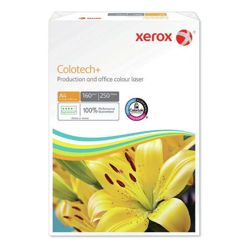 Xerox 003R99014 Druckerpapier A4 (210x297 mm) 250 Blätter Weiß