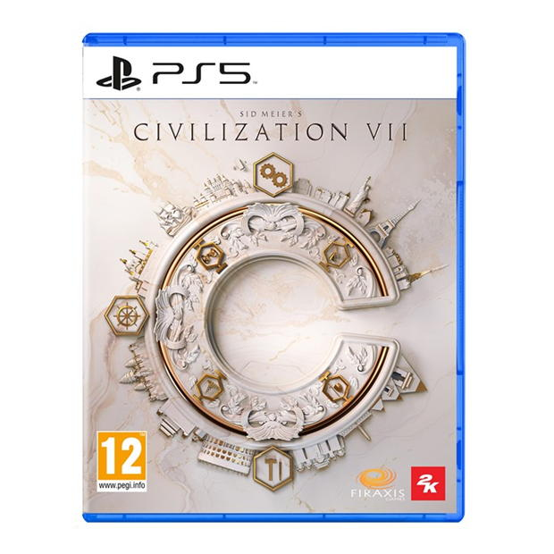 GAME Civilization VII Standard Vereinfachtes Chinesisch, Deutsch, Englisch, Spanisch, Französisch, Italienisch, Koreanisch, Polnisch, Russisch PlayStation 5