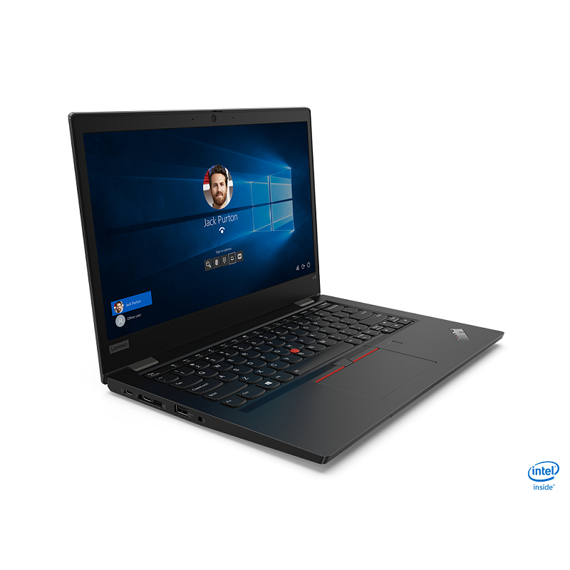 Lenovo ThinkPad L13 Gen 2 (Intel) Intel® Core™ i5 i5-1135G7 Laptop 33,8 cm (13.3") Full HD 16 GB DDR4-SDRAM 512 GB SSD Wi-Fi 6 (802.11ax) Windows 10 Pro Deutsch Schwarz