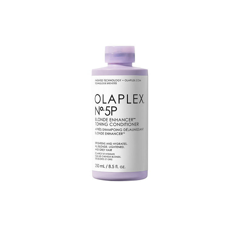 Olaplex Nº.5P Blonde Enhancer Toning Conditioner Professionelle Haarspülung 250 ml Frauen