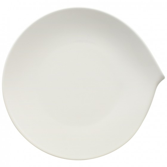 Villeroy & Boch 1034202620 Teller andere Porzellan Weiß 1 Stück(e)