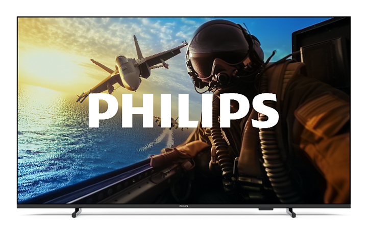 Philips 7000 series 75PUS7000/12 Fernseher 190,5 cm (75") 4K Ultra HD Smart-TV WLAN Schwarz