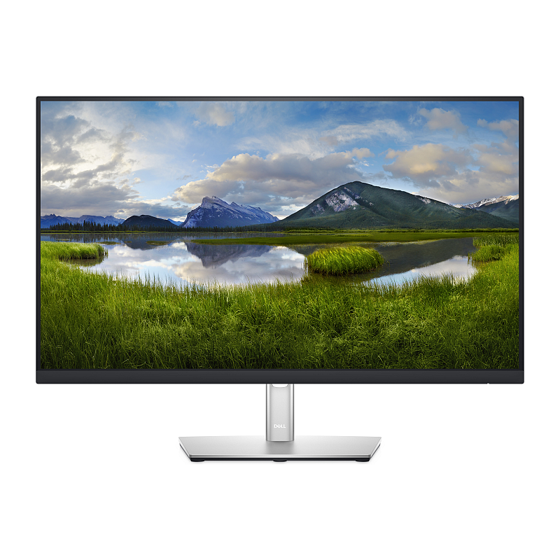 DELL P2721Q Computerbildschirm 68,6 cm (27") 3840 x 2160 Pixel 4K Ultra HD LCD Schwarz