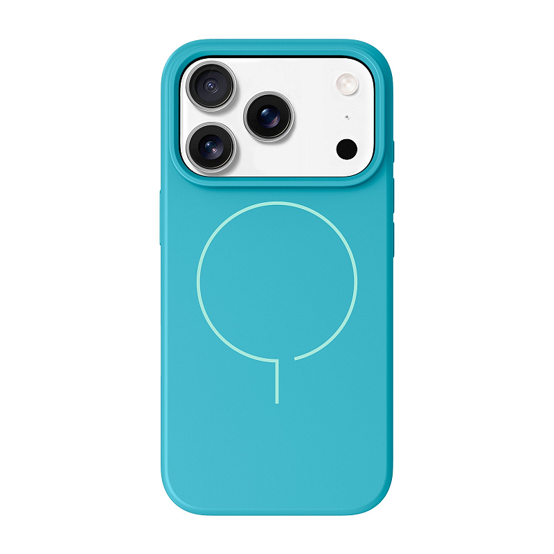 LAUT HUEX SLIM Handy-Schutzhülle 16 cm (6.3") Cover Mintfarbe