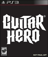 Activision Guitar Hero: Warriors of Rock PlayStation 3