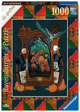 Ravensburger Harry Potter Kontur-Puzzle 1000 Stück(e) Fantasie