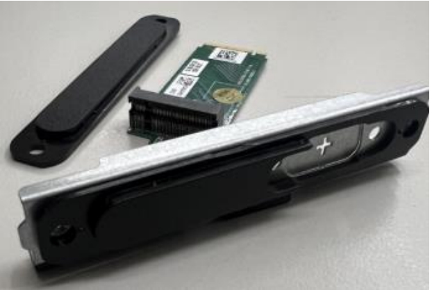 ASUS NUCIOAES0CR Schnittstellenkarte/Adapter M.2