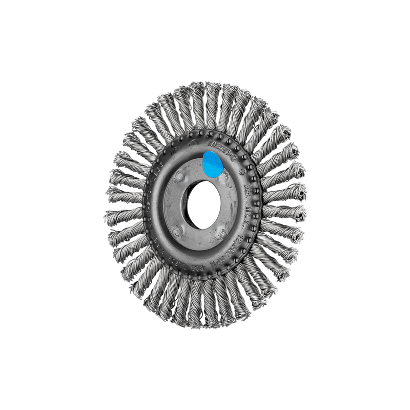 PFERD RBG 11506/22,2 PIPE INOX 0,50 Rund- & Rotorbürste 11,5 cm