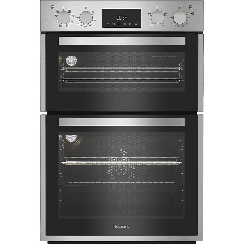Hotpoint DIH 82D IX 109 l 5000 W Edelstahl