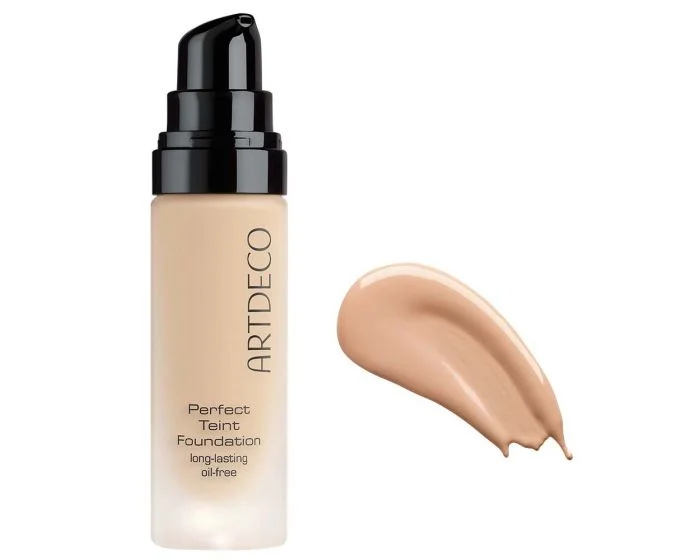 ARTDECO Perfect Teint 20 ml Pumpenflasche Flüssigkeit 35 Natural