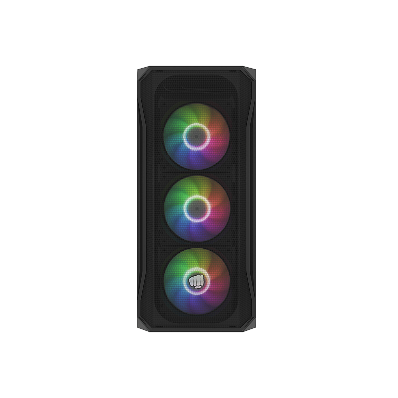 FURY Shobo SH4F RGB Midi Tower Schwarz