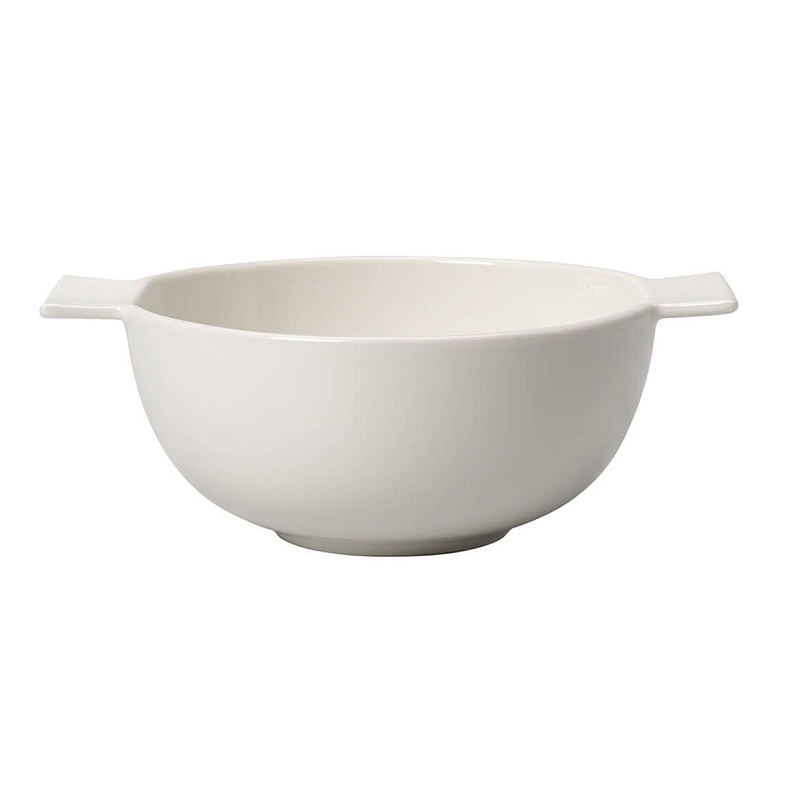 Villeroy & Boch Soup Passion Suppenschüssel 0,584 l Rund Porzellan Weiß 1 Stück(e)