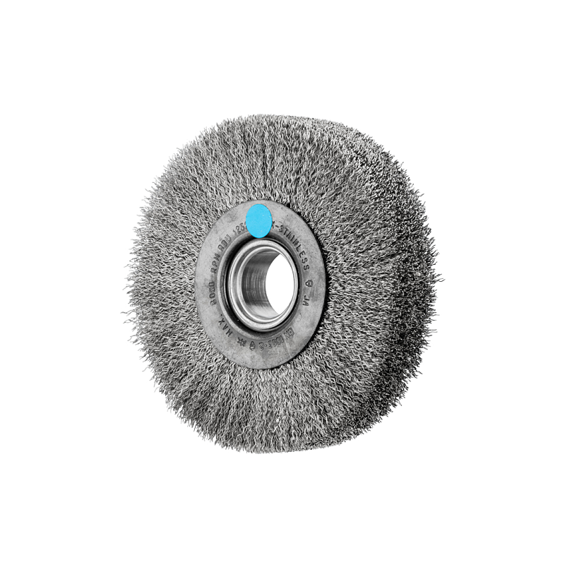 PFERD POS RBU 12528/14,0 INOX 0,30 Rund- & Rotorbürste 12,5 cm