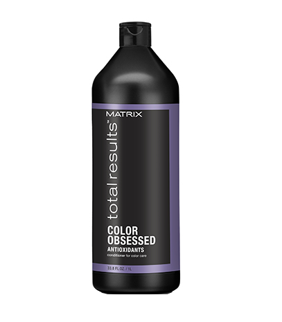 Matrix Total Results Color Obsessed Professionelle Haarspülung 1000 ml Frauen