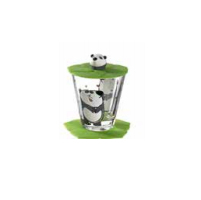 LEONARDO 34799 Tasse Grün, Weiß 1 Stück(e)