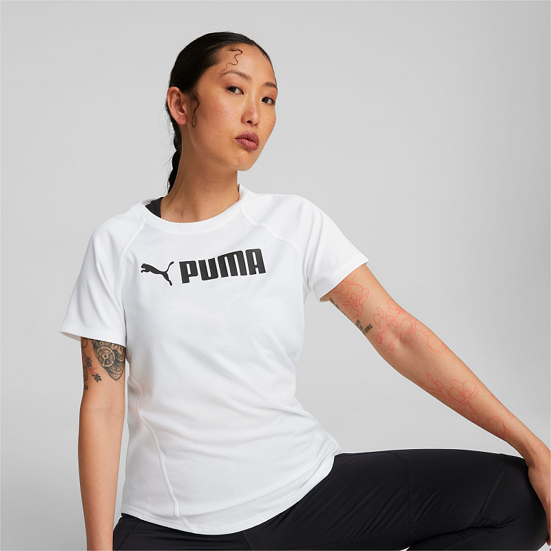 PUMA 522181_02_S Sport-T-Shirt/Oberteil