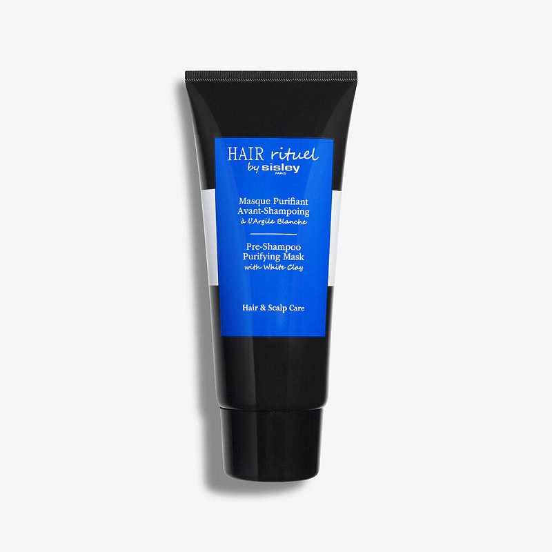 Sisley Pre-Shampoo Purifying Mask With White Clay Haarmaske 200 ml Unisex