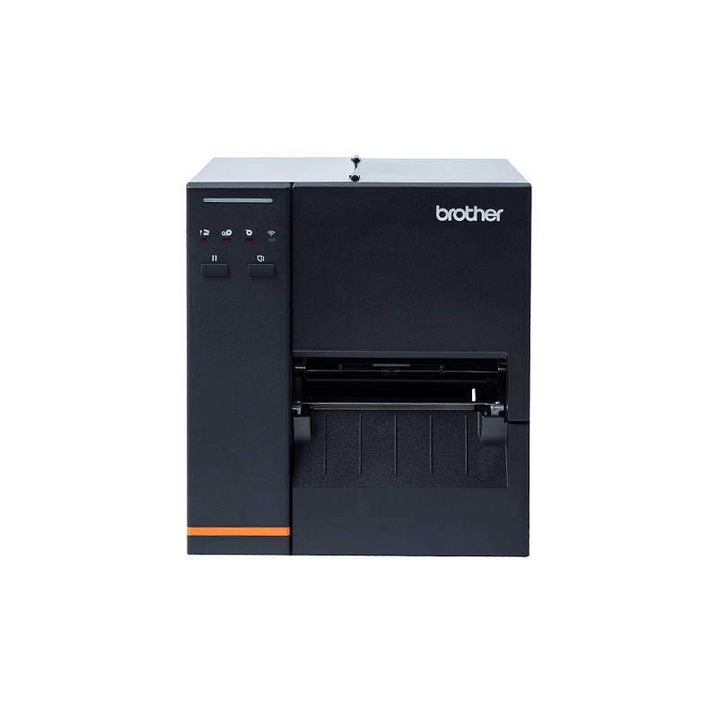 Brother TJ-4020TN Etikettendrucker Direkt Wärme/Wärmeübertragung 203 x 203 DPI 254 mm/sek Kabelgebunden Ethernet/LAN