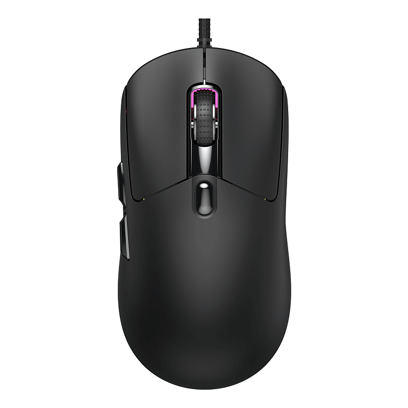 COUGAR Gaming Maus Minos Neo, Kabelgebunden, Schwarz