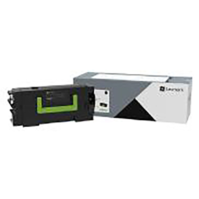 Lexmark 58D0HA0 Tonerkartusche 1 Stück(e) Original Schwarz