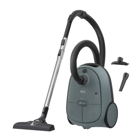 AEG AB61C1OG 3,5 l Trommel-Vakuum Trocken 850 W Staubbeutel