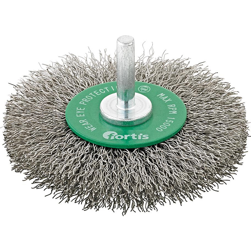 Fortis 4317784780834 Rund- & Rotorbürste 1 Stück(e)