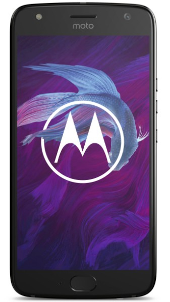 Motorola 4 13,2 cm (5.2") Dual-SIM Android 7.1.1 4G 3 GB 32 GB 3000 mAh Schwarz