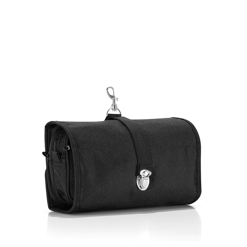 Reisenthel WB7003 Kulturtasche/Kosmetikkoffer 3 l Polyester Schwarz