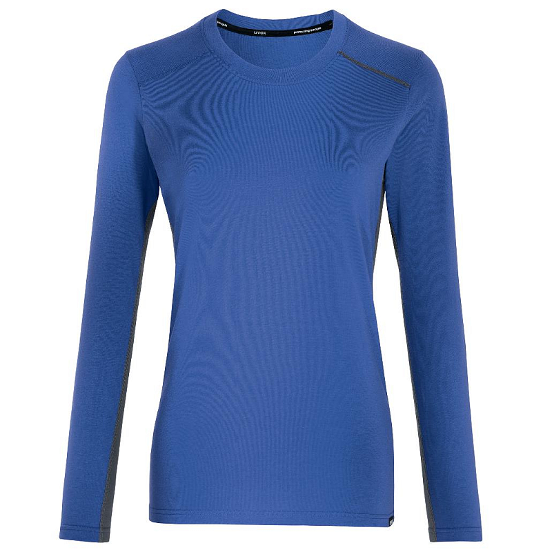 Uvex 8875114 Arbeitskleidung Sweatshirt Schwarz, Blau