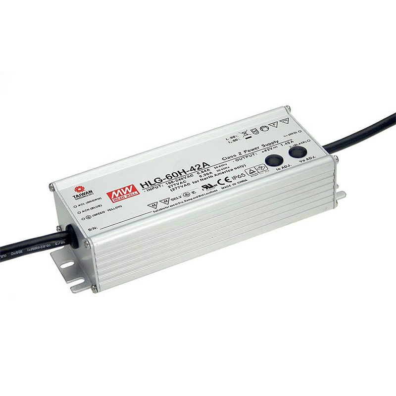MEAN WELL HLG-60H-48A LED-Treiber