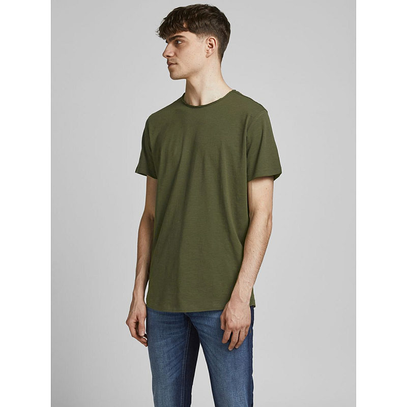 Jack & Jones 12182498 T-Shirt Baumwolle