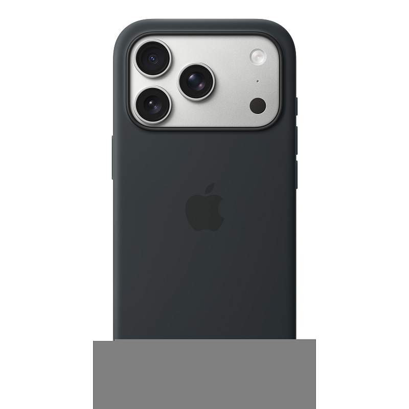 Apple MGFK4ZM/A Handy-Schutzhülle 16 cm (6.3") Cover Schwarz
