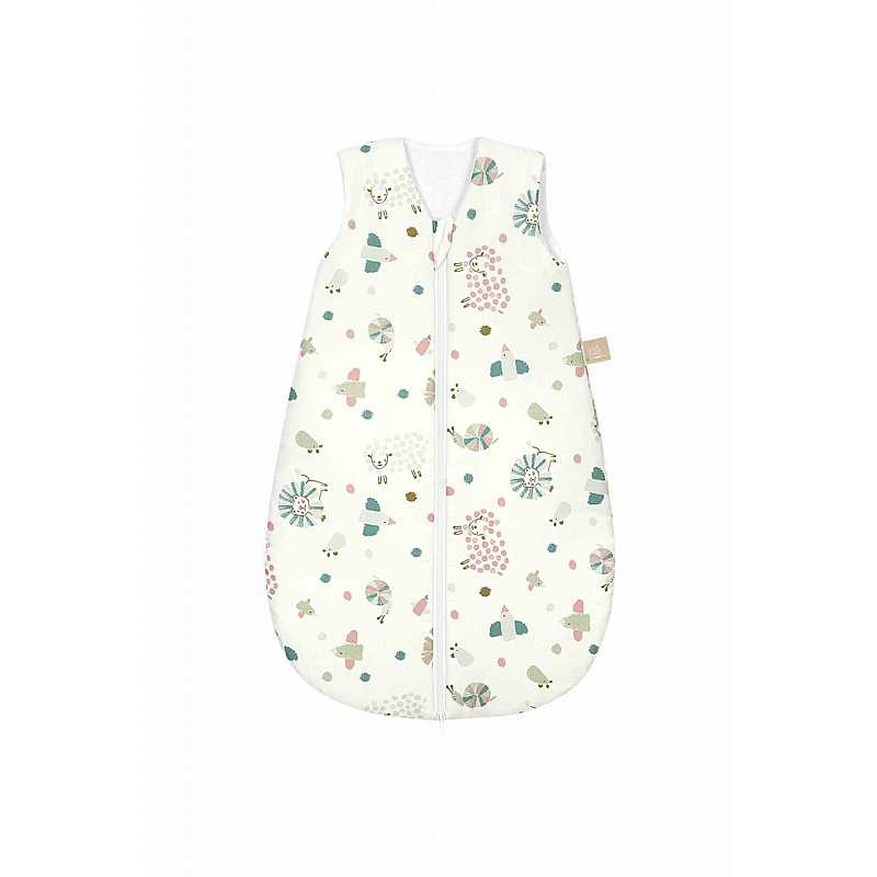 Oden­wälder Baby­Nest 001684-1-2328-90 Babyschlafsack Junge/Mädchen Mehrfarbig