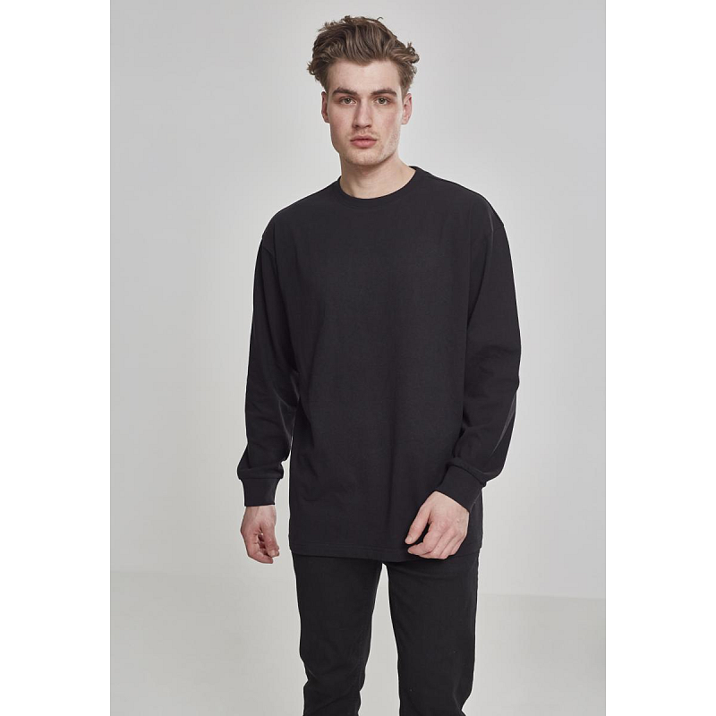 Urban Classics Boxy Heavy Longsleeve Sweatshirt