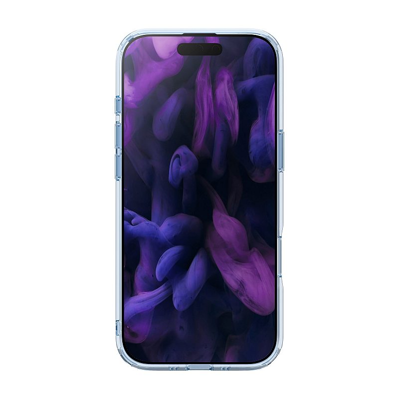 LAUT CRYSTAL FLURO Handy-Schutzhülle 16,5 cm (6.5") Cover Hellblau
