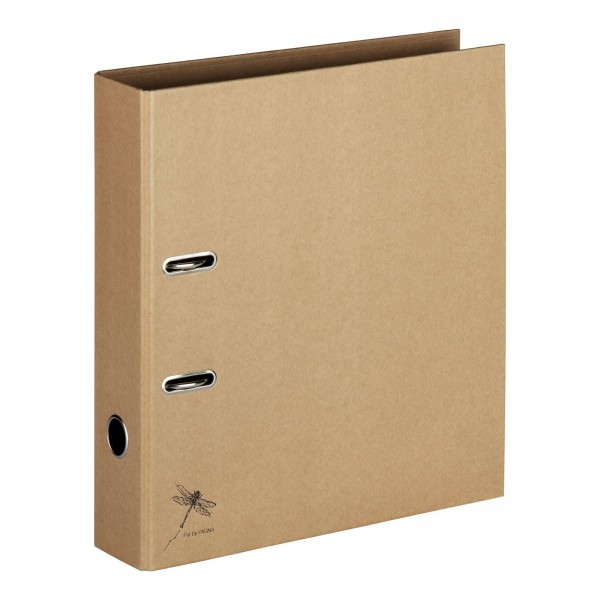 Pagna 50390-11 Ringmappe A4 Braun