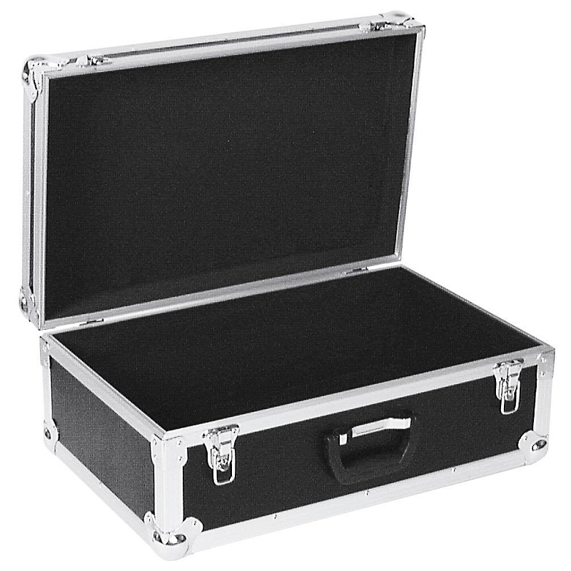 Roadinger 30126200 Ausrüstungstasche/-koffer Flugtasche Schwarz, Silber