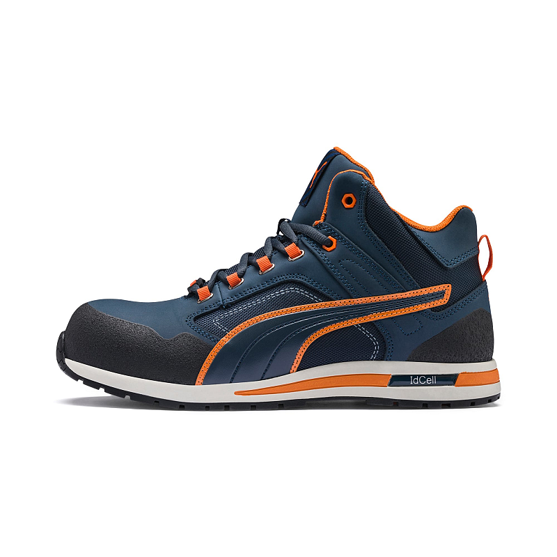 PUMA 927998_01_42 Sicherheitsschuh Männlich Erwachsener
