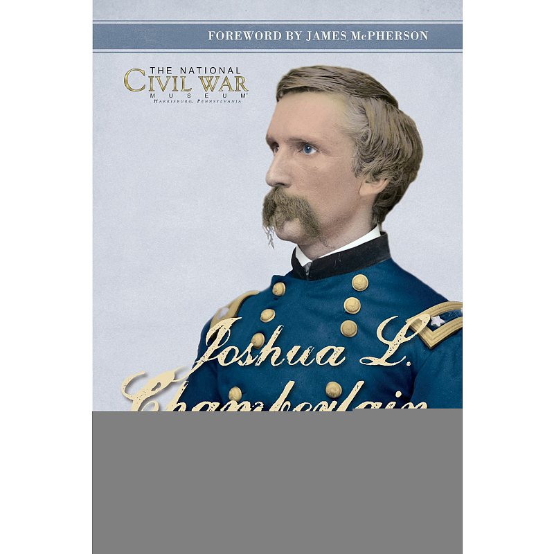 Joshua L. Chamberlain Buch Englisch Hardcover 336 Seiten