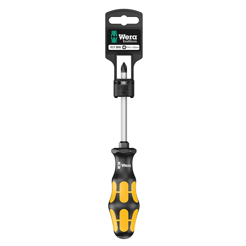 Wera 917 SPH SB Einzeln Gerader Schraubendreher