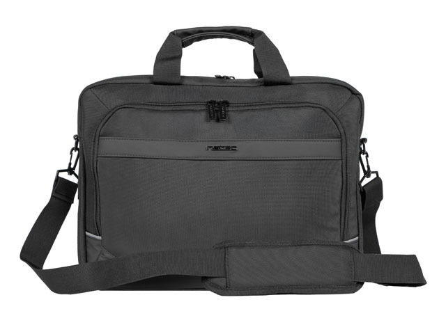 NATEC NTO-2238 Laptoptasche 39,6 cm (15.6") Messengerhülle Schwarz