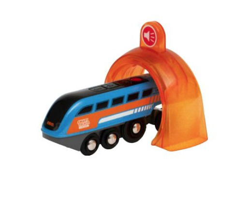 BRIO Smart Tech Starter Set Rennleitungsturm