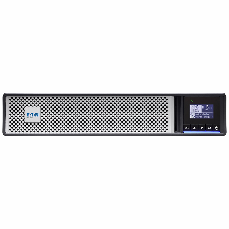 Eaton 5PX Gen2 Unterbrechungsfreie Stromversorgung (USV) Line-Interaktiv 1,5 kVA 1500 W 8 AC-Ausgänge