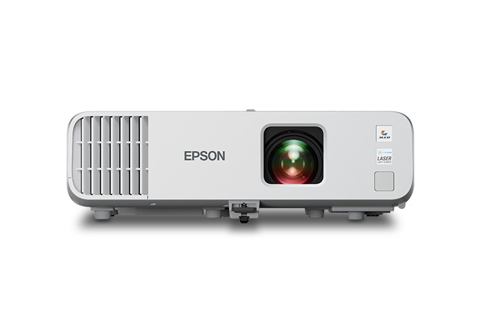 Epson PowerLite L210W 4500 ANSI Lumen 3LCD WXGA (1280x800) Weiß