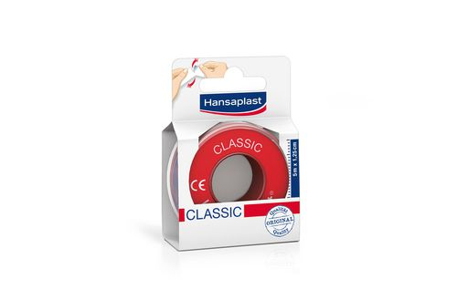 Hansaplast 01167-00006 Wundschnellverband 500 x 1,25 cm 1 Stück(e)