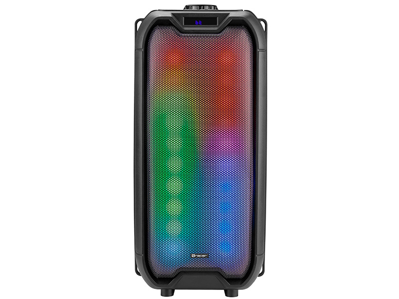Tracer TRAGLO46925 Tragbarer-/Partylautsprecher Tragbarer Stereo-Lautsprecher Schwarz 16 W