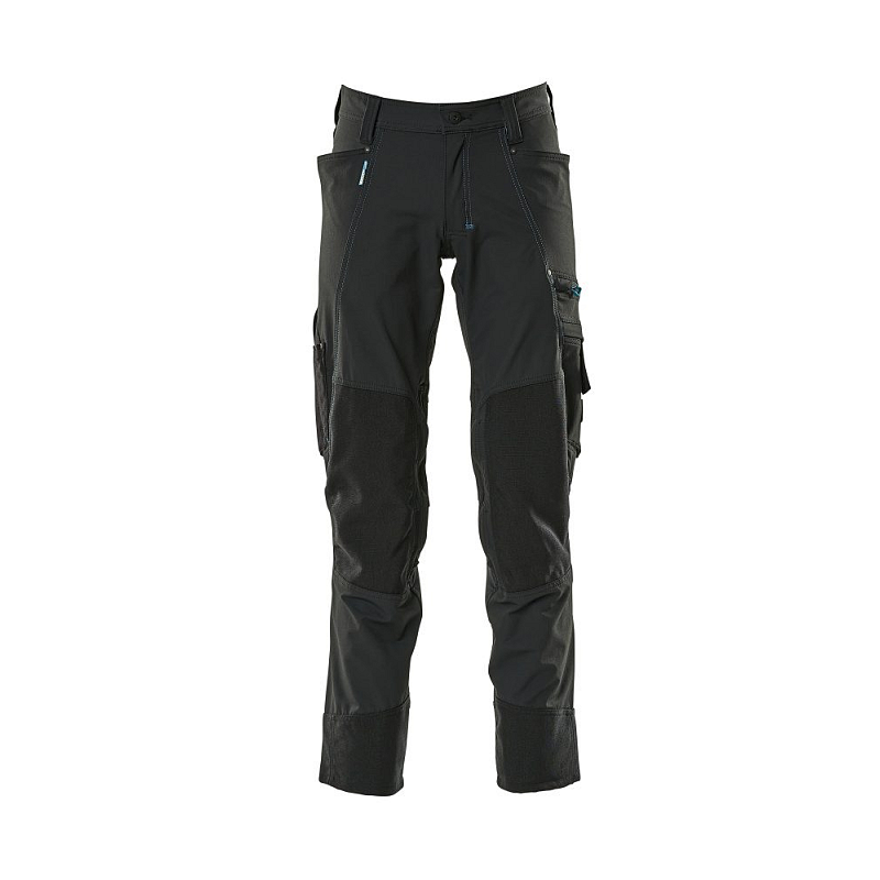 MASCOT 17179-311-09-76C45 Hosen Schwarz