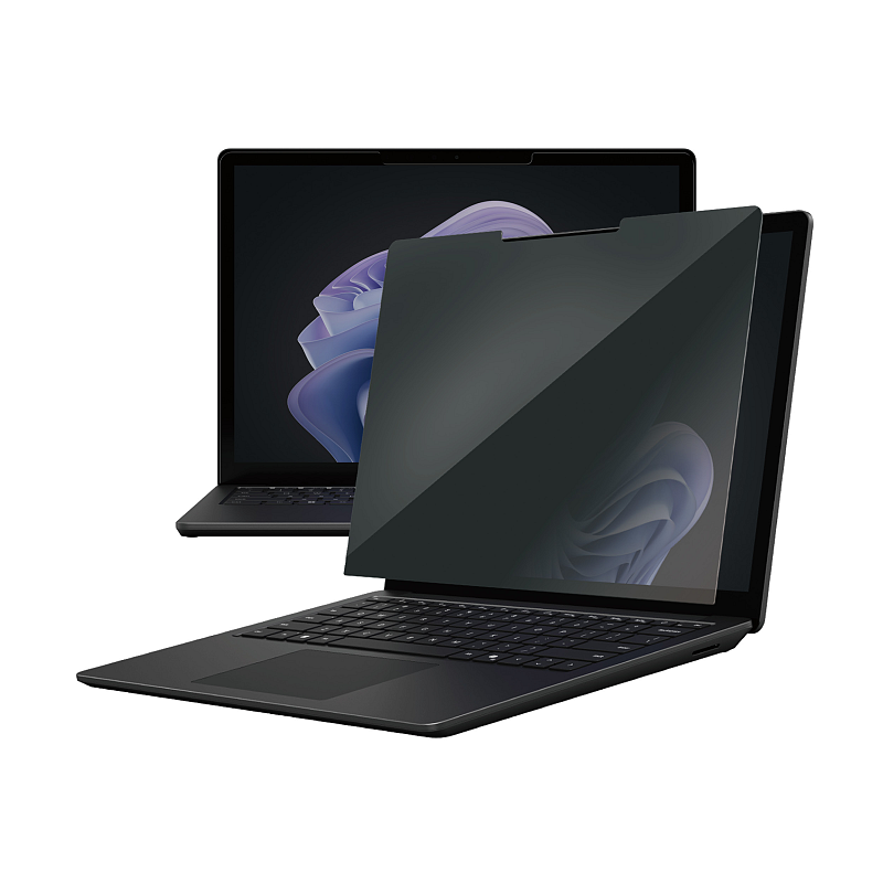 PanzerGlass ® Privacy Filters Microsoft Surface Laptop 13.5'' | 6 | 5 | 4 | 3 | 2 Klare Bildschirmschutzfolie 1 Stück(e)
