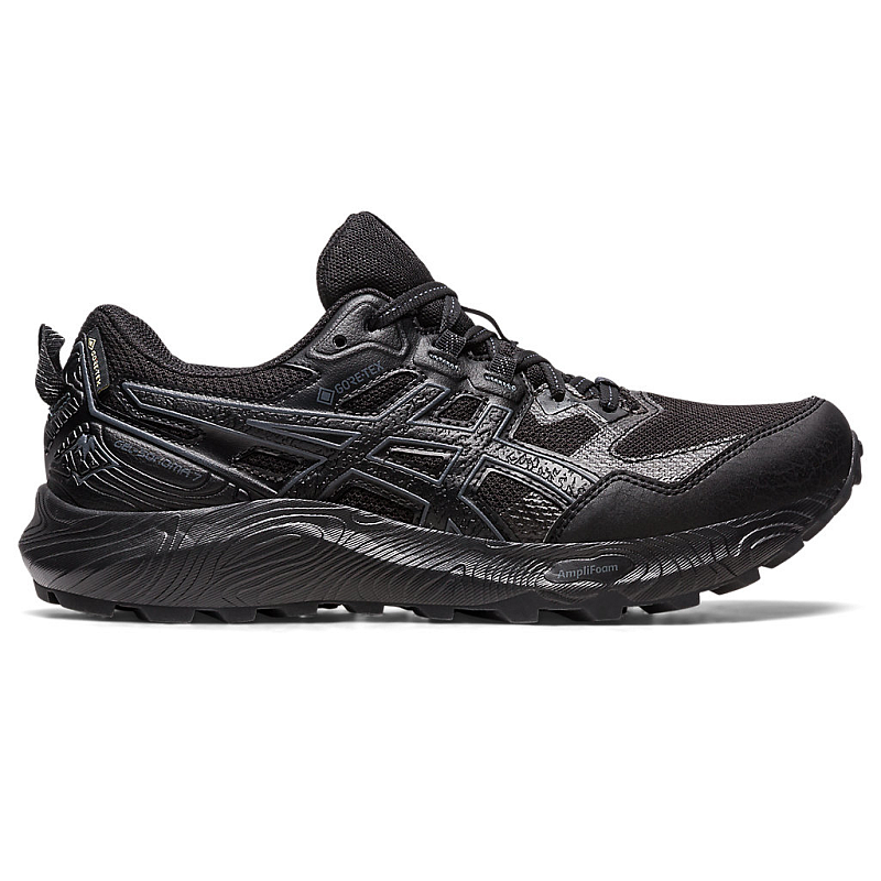ASICS 1012B414.002_4 Sportschuh Weiblich Schwarz, Grau