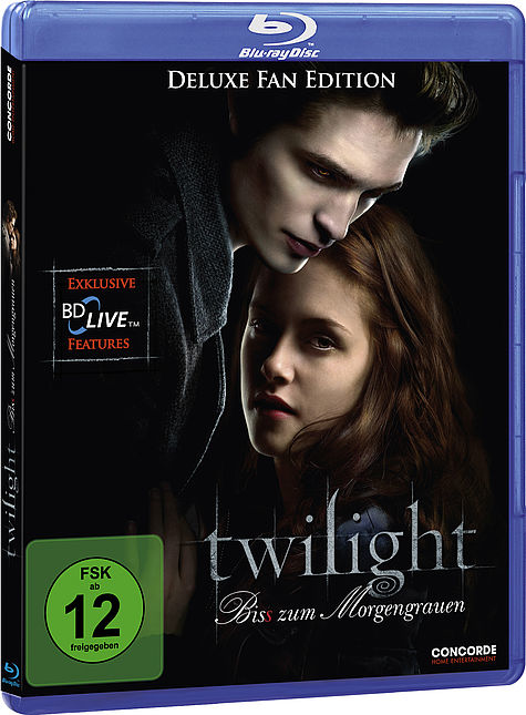 CONCORDE 3728 Film/Video Blu-ray Deutsch, Englisch